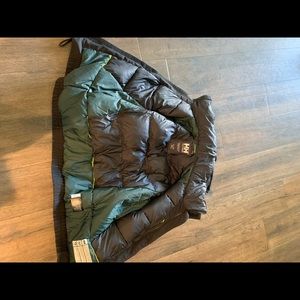 Men’s Helly Hansen Longyear parka.